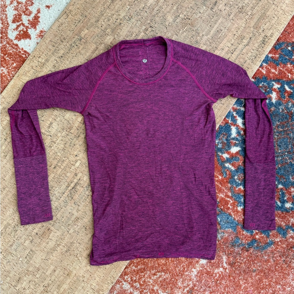 Swiftly Tech Long-Sleeve Shirt